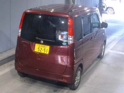 SUZUKI PALETTE