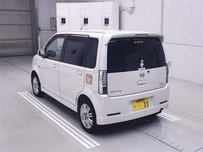 NISSAN OTTI
