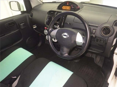 NISSAN OTTI