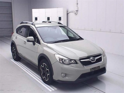 SUBARU SUBARU XV