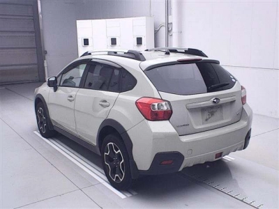 SUBARU SUBARU XV