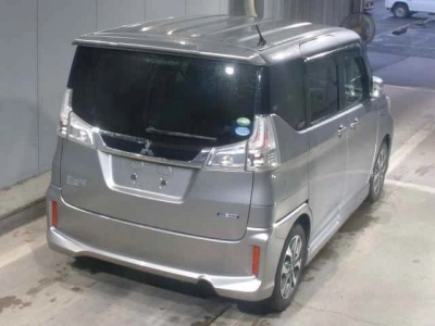 MITSUBISHI DELICA D:2