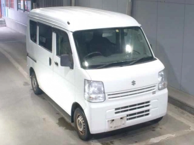 SUZUKI EVERY VAN