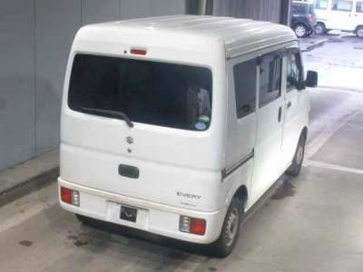SUZUKI EVERY VAN