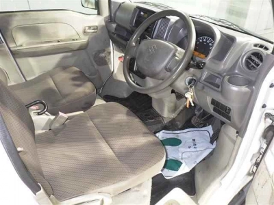 SUZUKI EVERY VAN