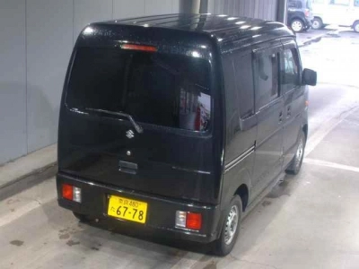 SUZUKI EVERY VAN