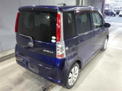 SUBARU STELLA