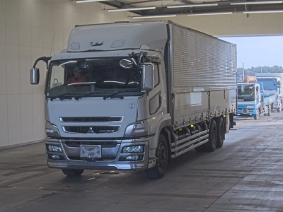 MITSUBISHI FUSO SUPER GREAT