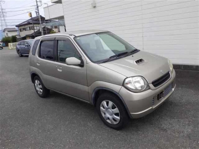SUZUKI KEI