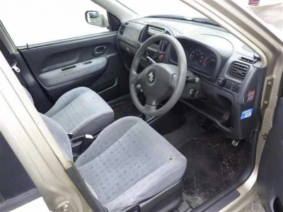SUZUKI KEI
