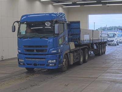 MITSUBISHI FUSO SUPER GREAT