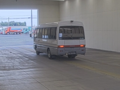 MITSUBISHI FUSO ROSA