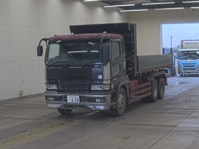 MITSUBISHI FUSO SUPER GREAT