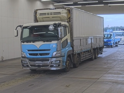 MITSUBISHI FUSO SUPER GREAT