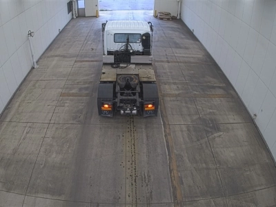 MITSUBISHI FUSO SUPER GREAT