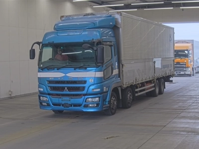 MITSUBISHI FUSO SUPER GREAT