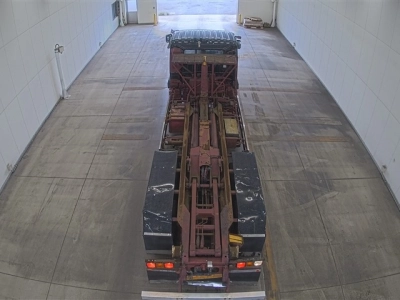 MITSUBISHI FUSO SUPER GREAT