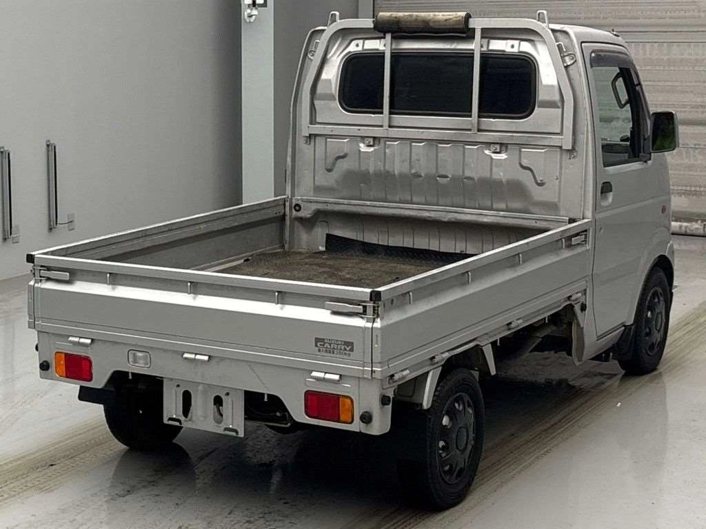 SUZUKI CARRY TRUCK