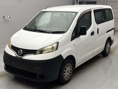 NISSAN NV200 VANETTE VAN