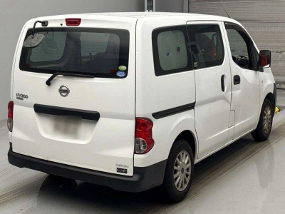 NISSAN NV200 VANETTE VAN