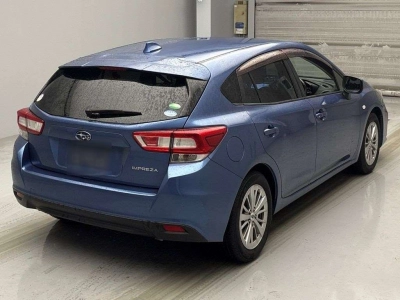 SUBARU IMPREZA SPORT