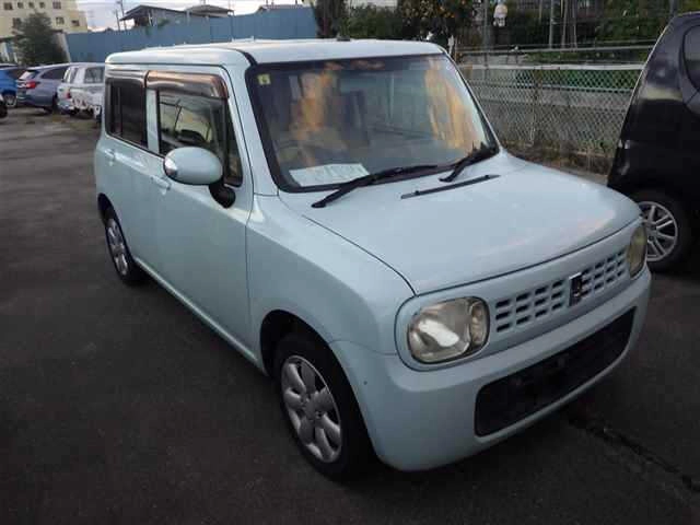SUZUKI ALTO LAPIN