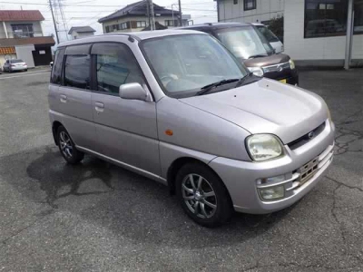 SUBARU PLEO