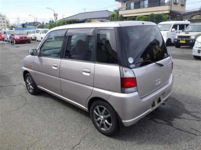 SUBARU PLEO