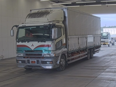 MITSUBISHI FUSO SUPER GREAT