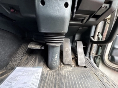 MITSUBISHI FUSO SUPER GREAT