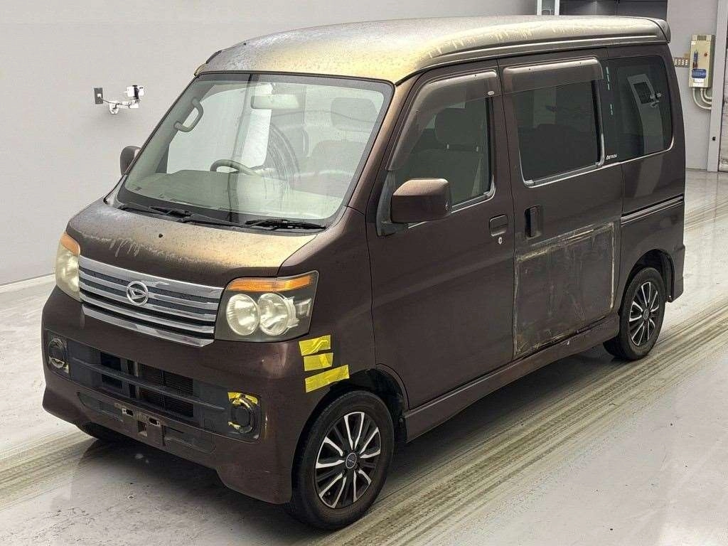 DAIHATSU ATRAI WAGON