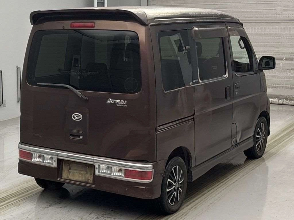 DAIHATSU ATRAI WAGON