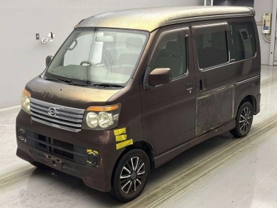 DAIHATSU ATRAI WAGON
