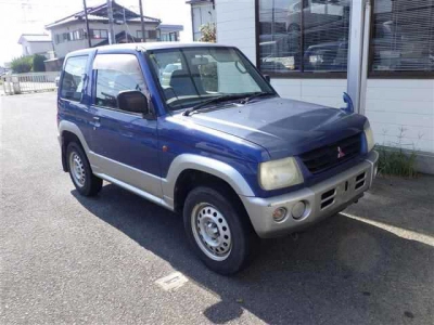 MITSUBISHI PAJERO MINI