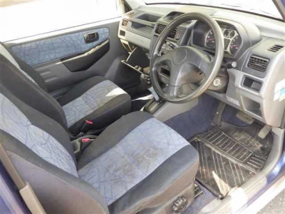 MITSUBISHI PAJERO MINI
