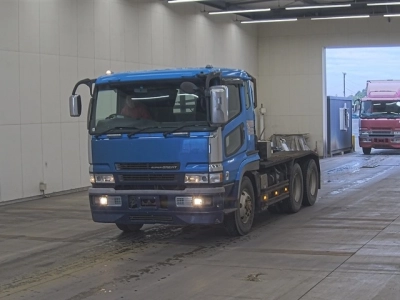 MITSUBISHI FUSO SUPER GREAT
