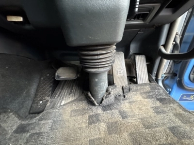MITSUBISHI FUSO SUPER GREAT