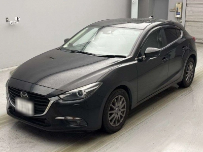 MAZDA AXELA SPORT
