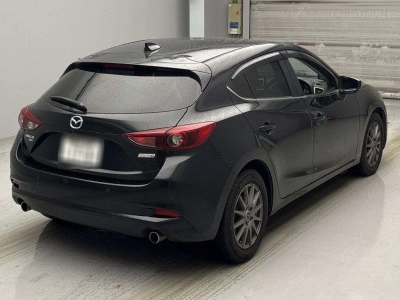 MAZDA AXELA SPORT