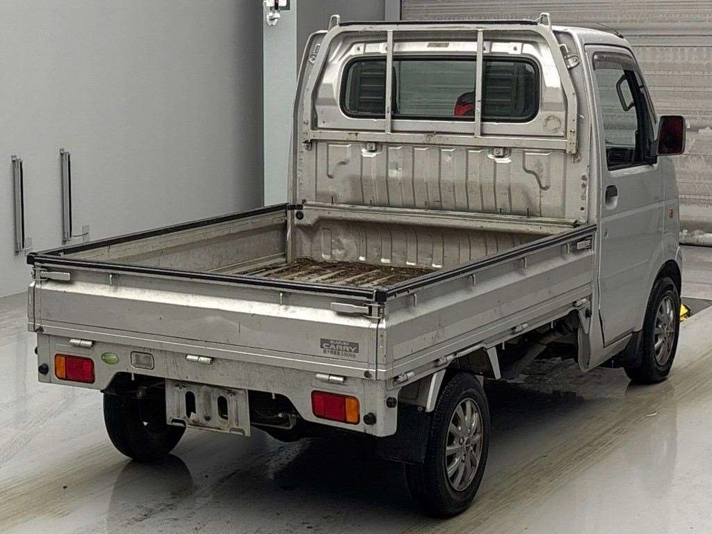 SUZUKI CARRY TRUCK