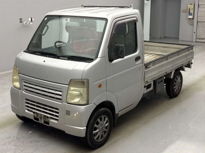 SUZUKI CARRY TRUCK