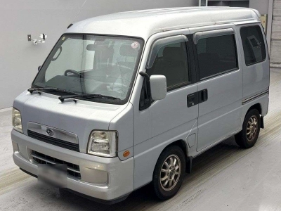 SUBARU DIAS WAGON