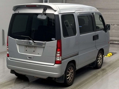 SUBARU DIAS WAGON