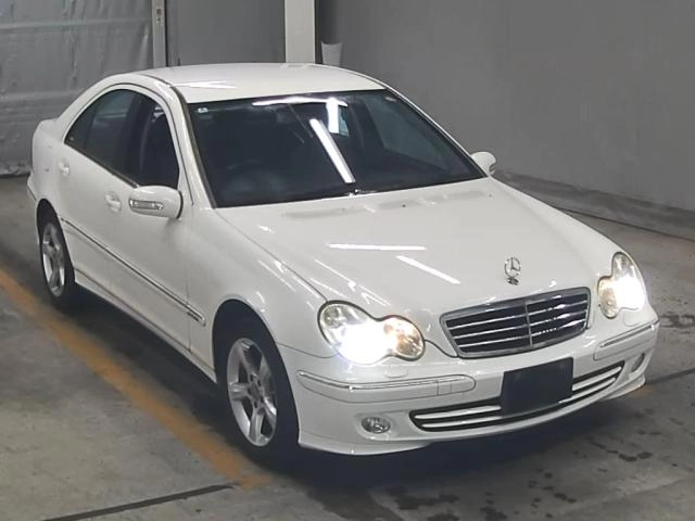 MERCEDES BENZ C CLASS
