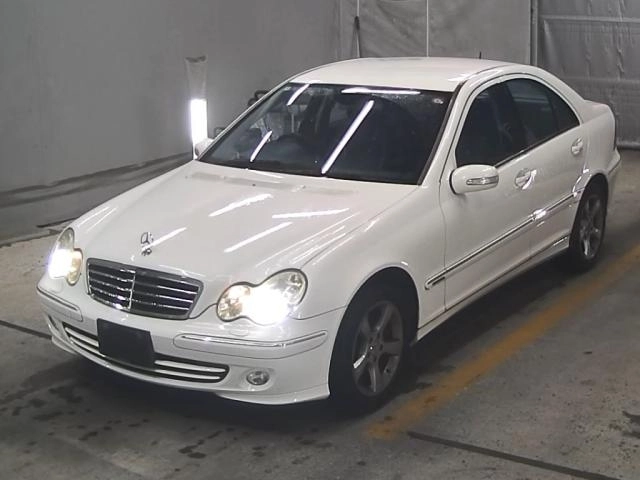 MERCEDES BENZ C CLASS