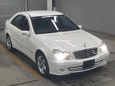 MERCEDES BENZ C CLASS