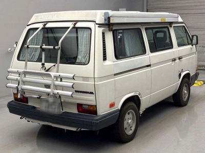 VOLKSWAGEN VANAGON
