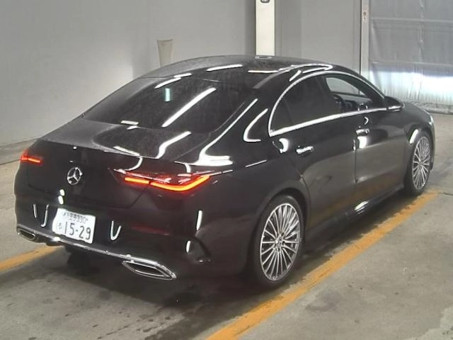 MERCEDES BENZ CLA