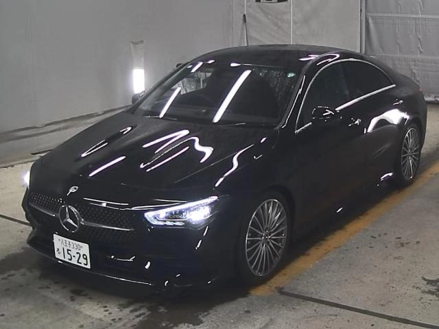 MERCEDES BENZ CLA