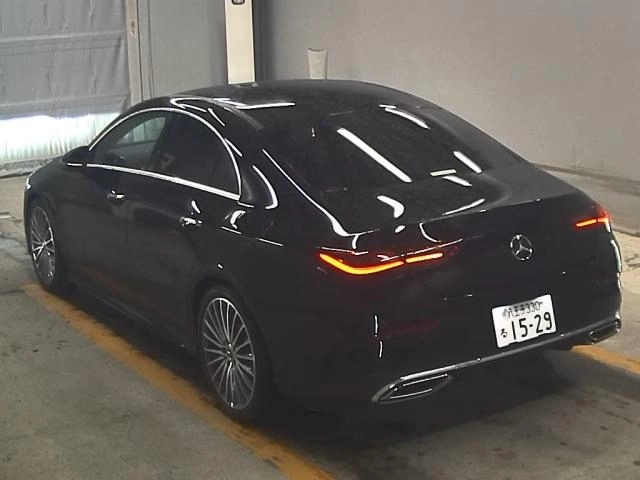 MERCEDES BENZ CLA